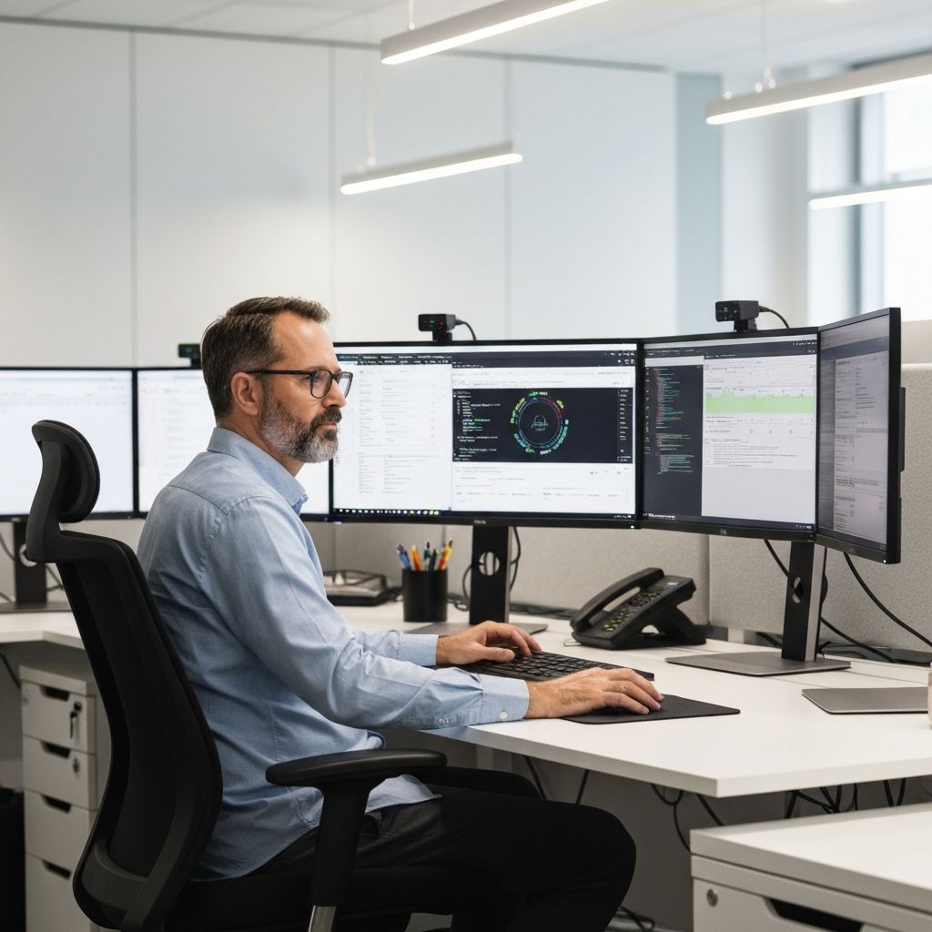 Soluciones digitales y automatizacion